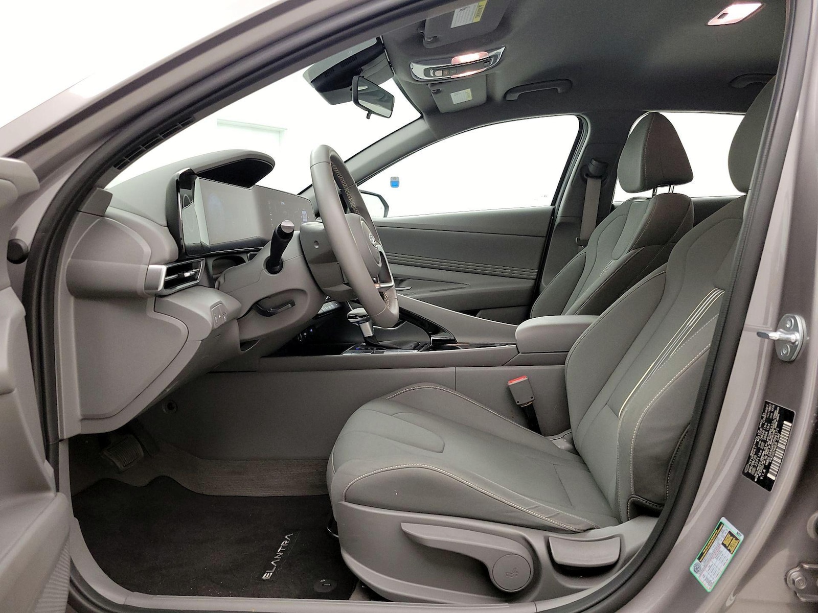 Front Seat Heaters