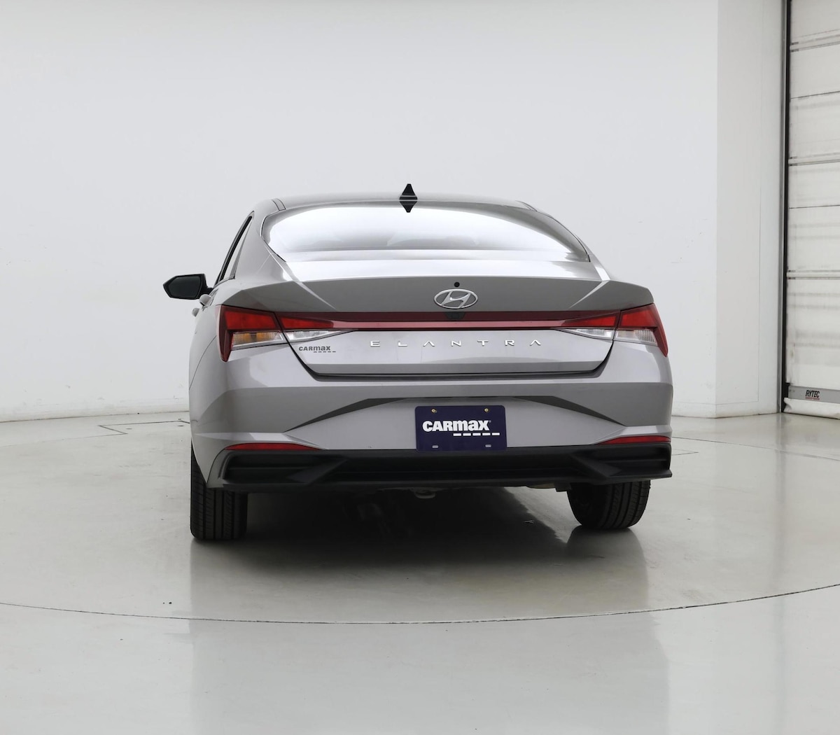 Rear
