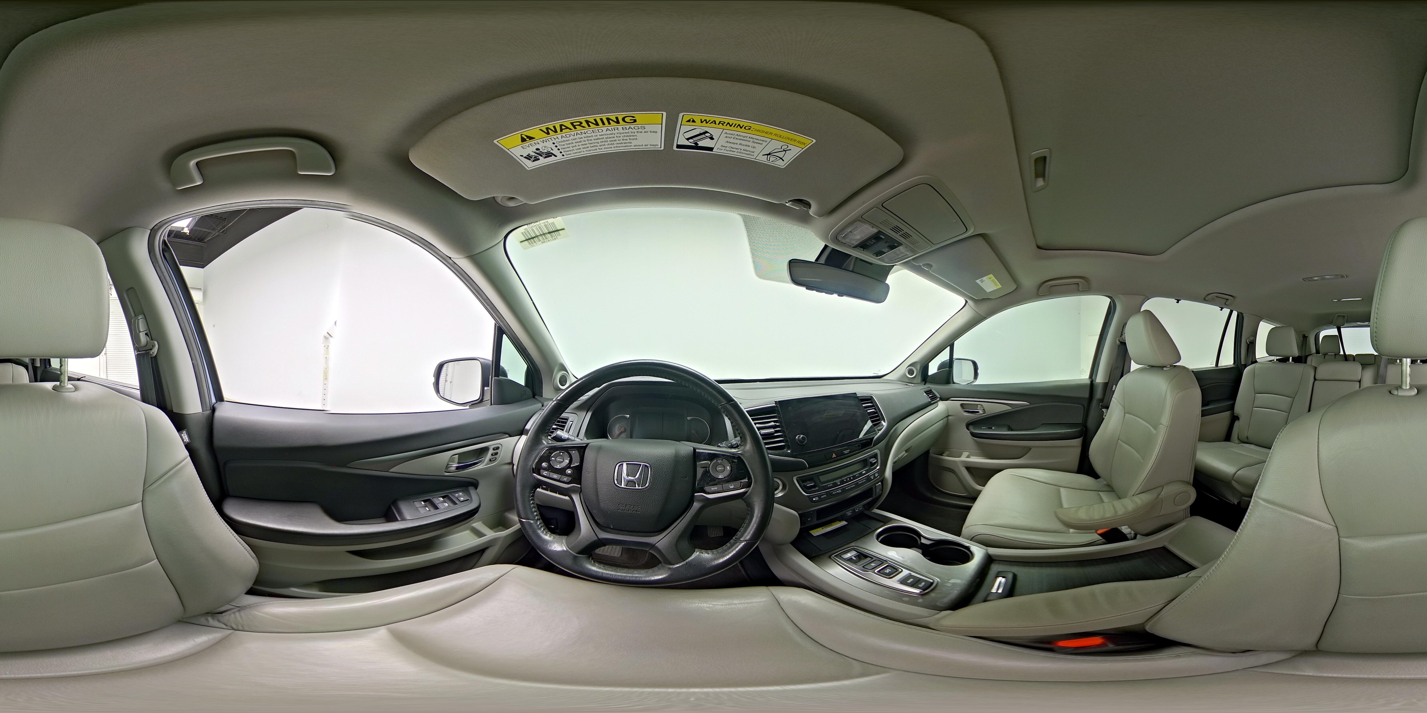 2022 Honda Pilot SE - Photo 28