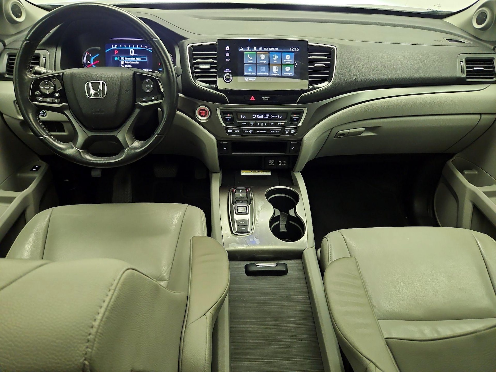 2022 Honda Pilot SE - Photo 10