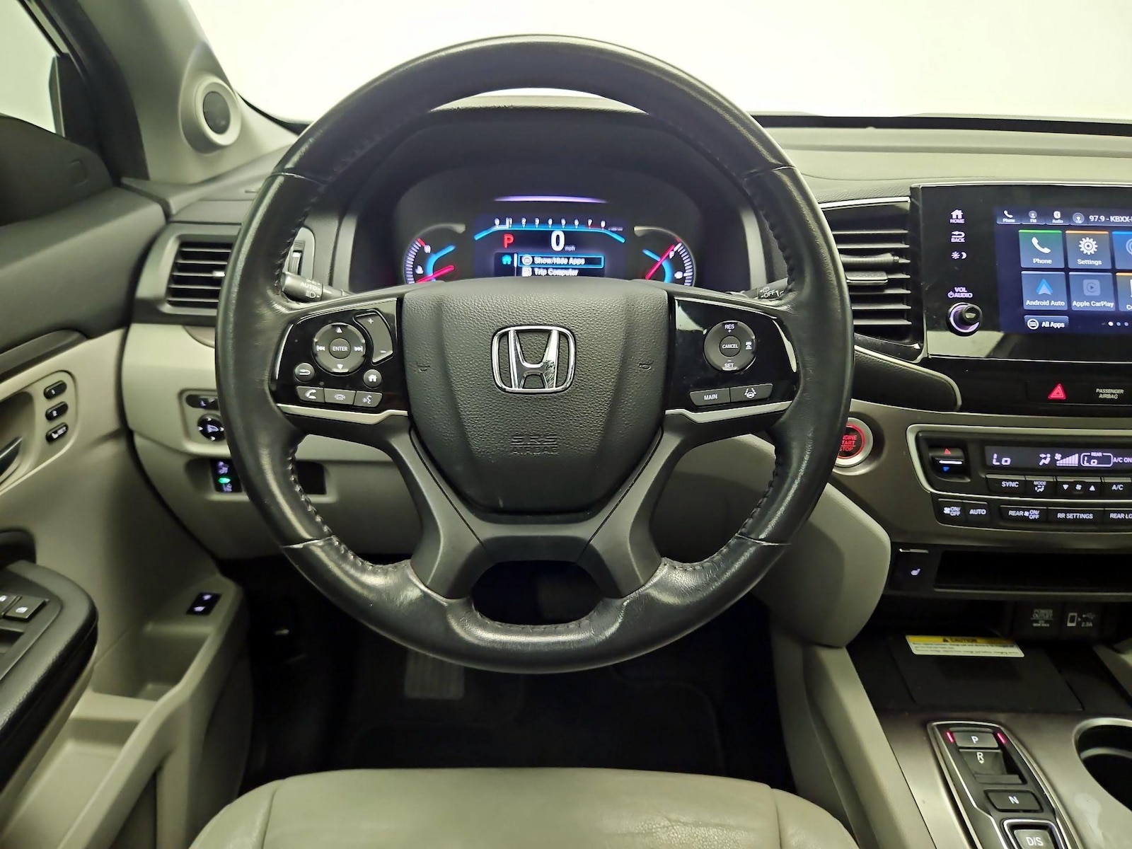 2022 Honda Pilot SE - Photo 11