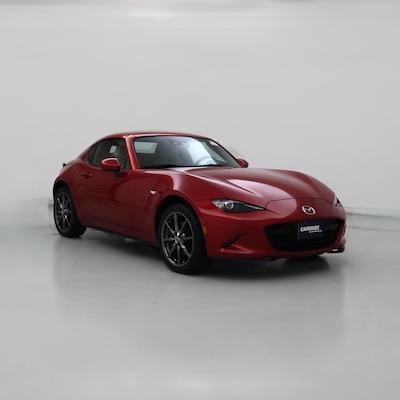 2017 Mazda MX-5 Miata RF Grand Touring