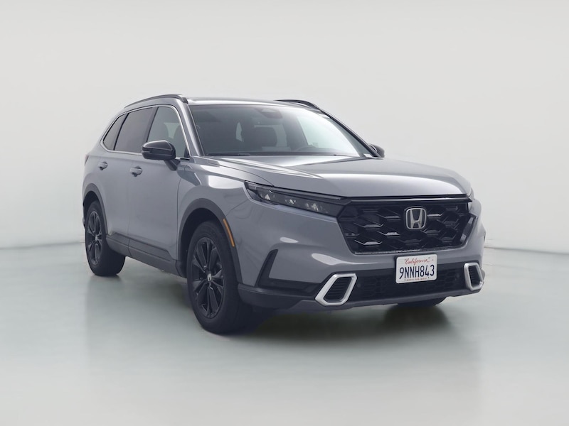 2025 Honda CR-V Sport Touring