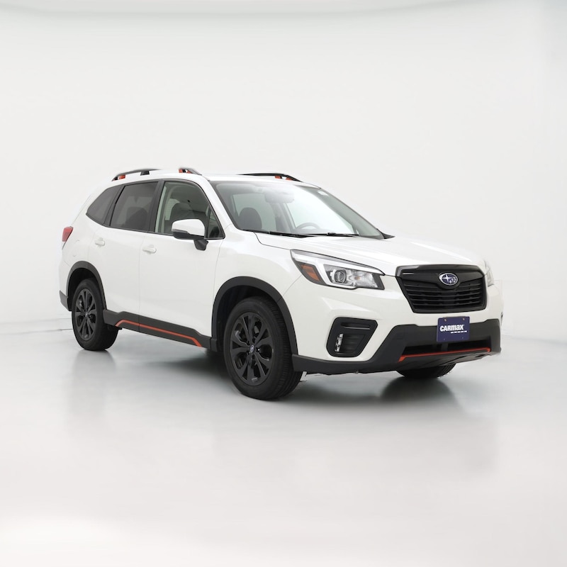 2019 Subaru Forester 2.5I Sport