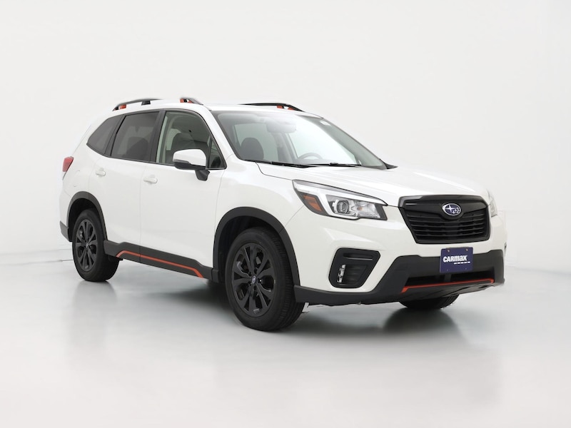 2019 Subaru Forester 2.5I Sport