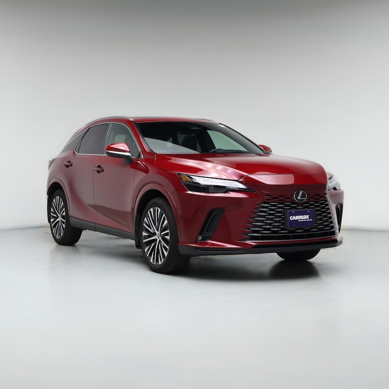 2024 Lexus RX 350h Premium