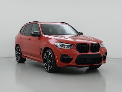 2020 BMW X3 Competition