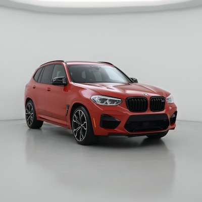 2020 BMW X3 Competition