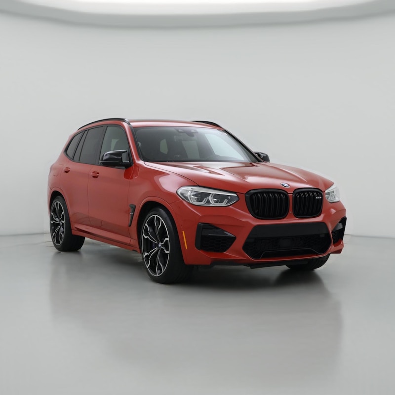 2020 BMW X3 Competition