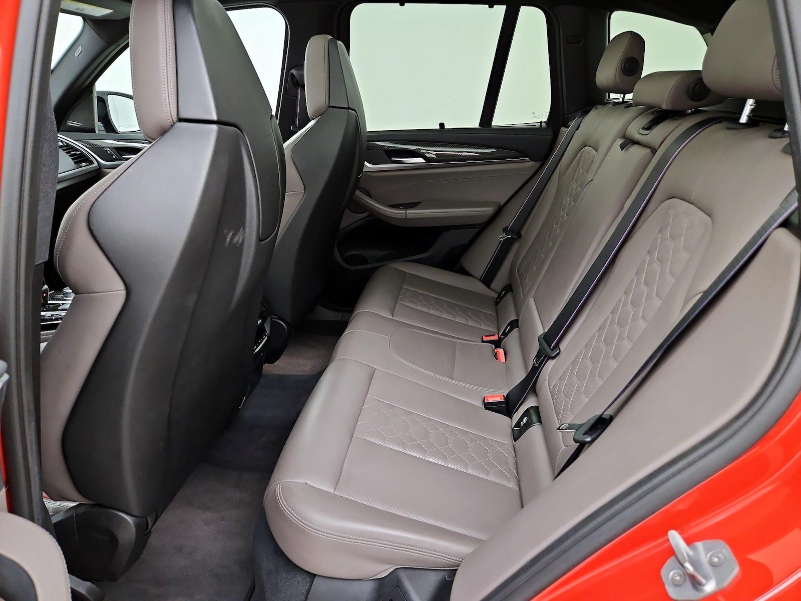 Rear Seat Heaters
