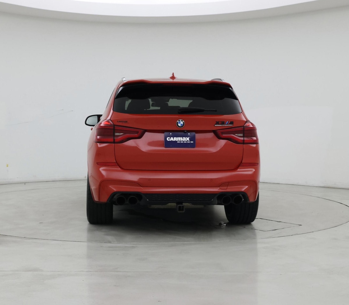 Rear