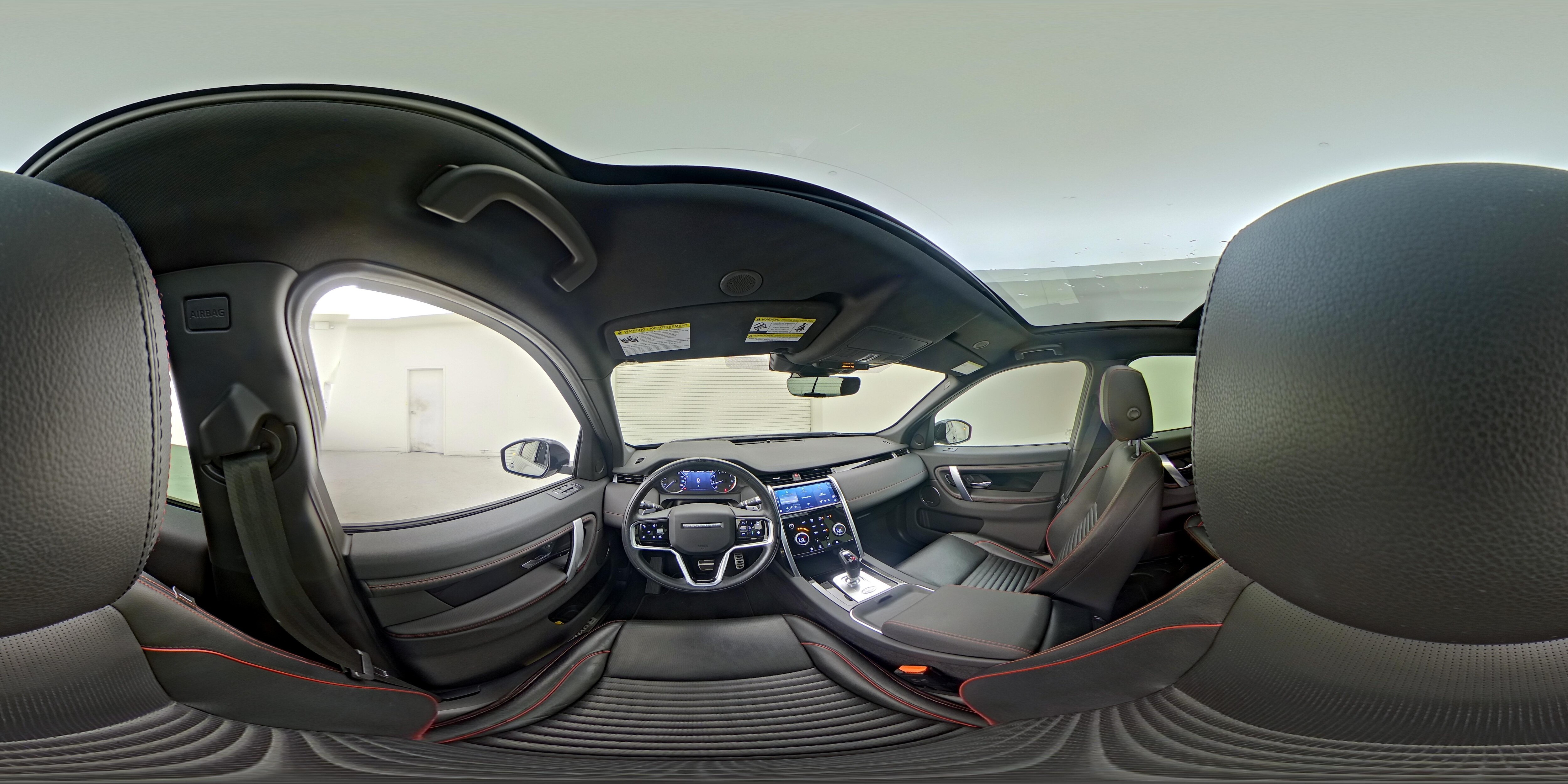 2021 Land Rover Discovery Sport S - Photo 28