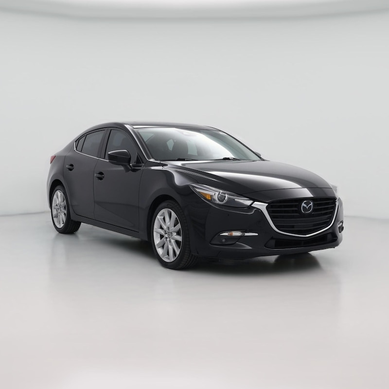 2017 Mazda Mazda3 Grand Touring