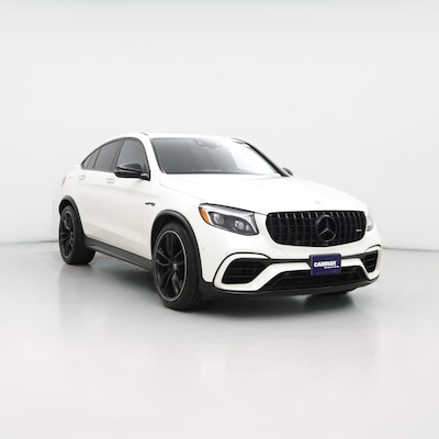 2019 Mercedes-Benz GLC63 AMG Coupe