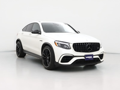 2019 Mercedes-Benz GLC63 AMG Coupe