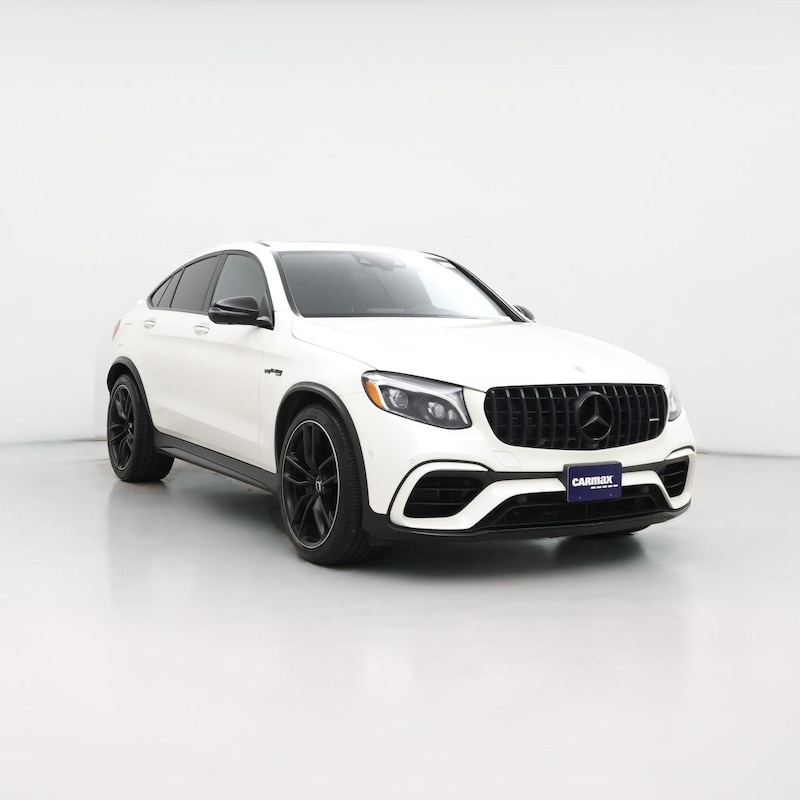 2019 Mercedes-Benz GLC63 AMG Coupe