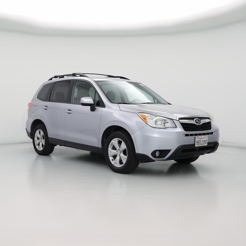 2014 Subaru Forester 2.5I Premium