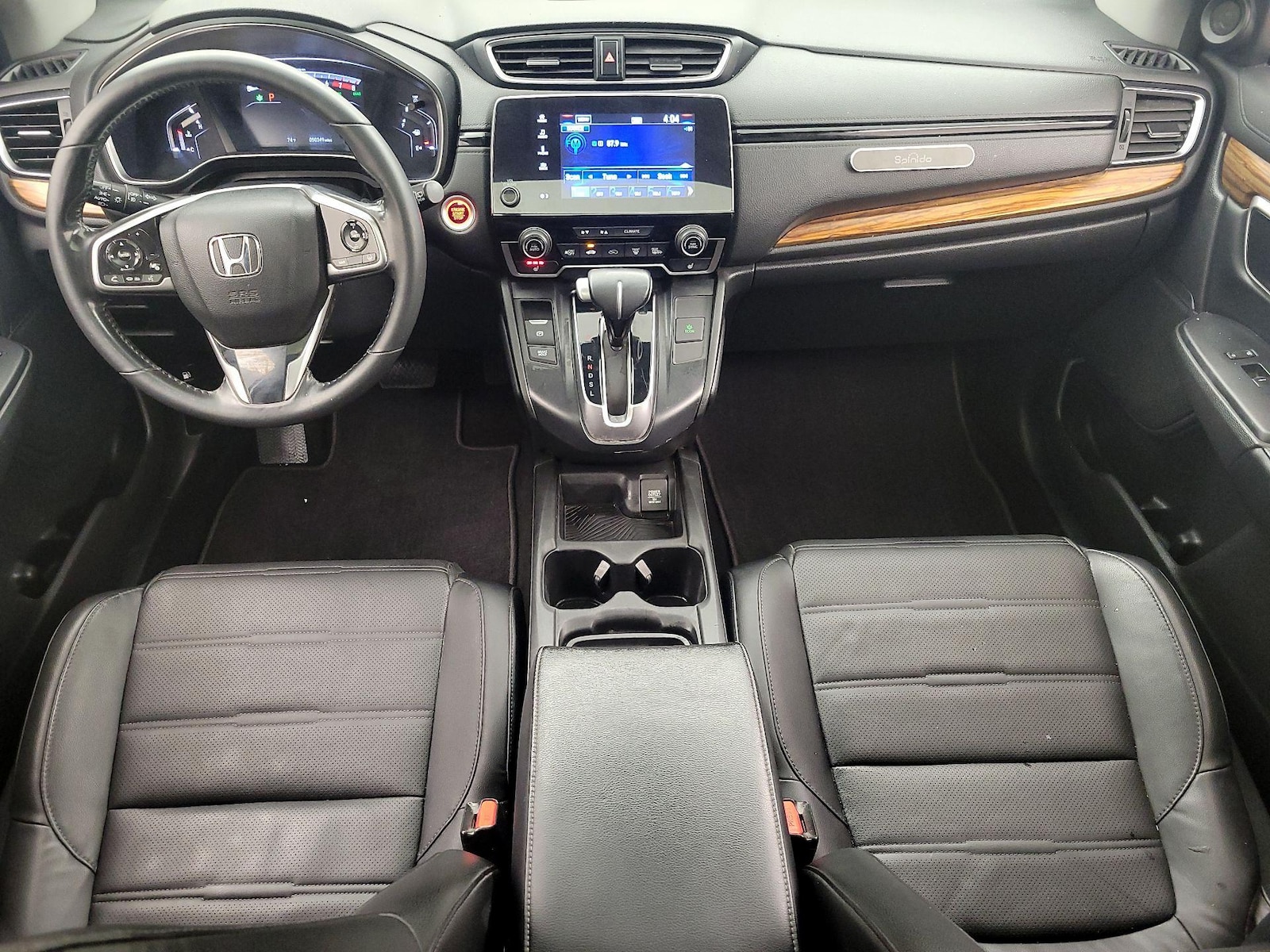 Apple CarPlay® & Android Auto™