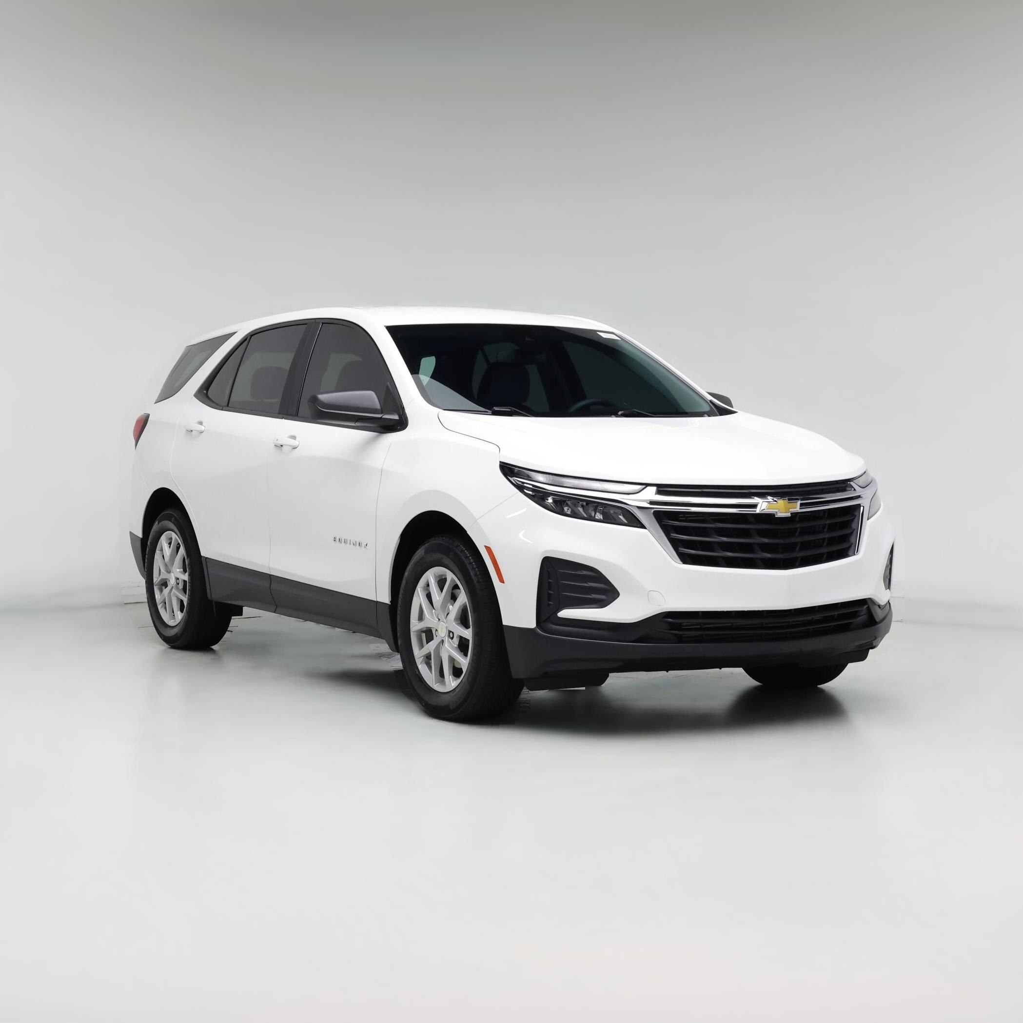 Thumbnail: 2023 Chevrolet Equinox - 1