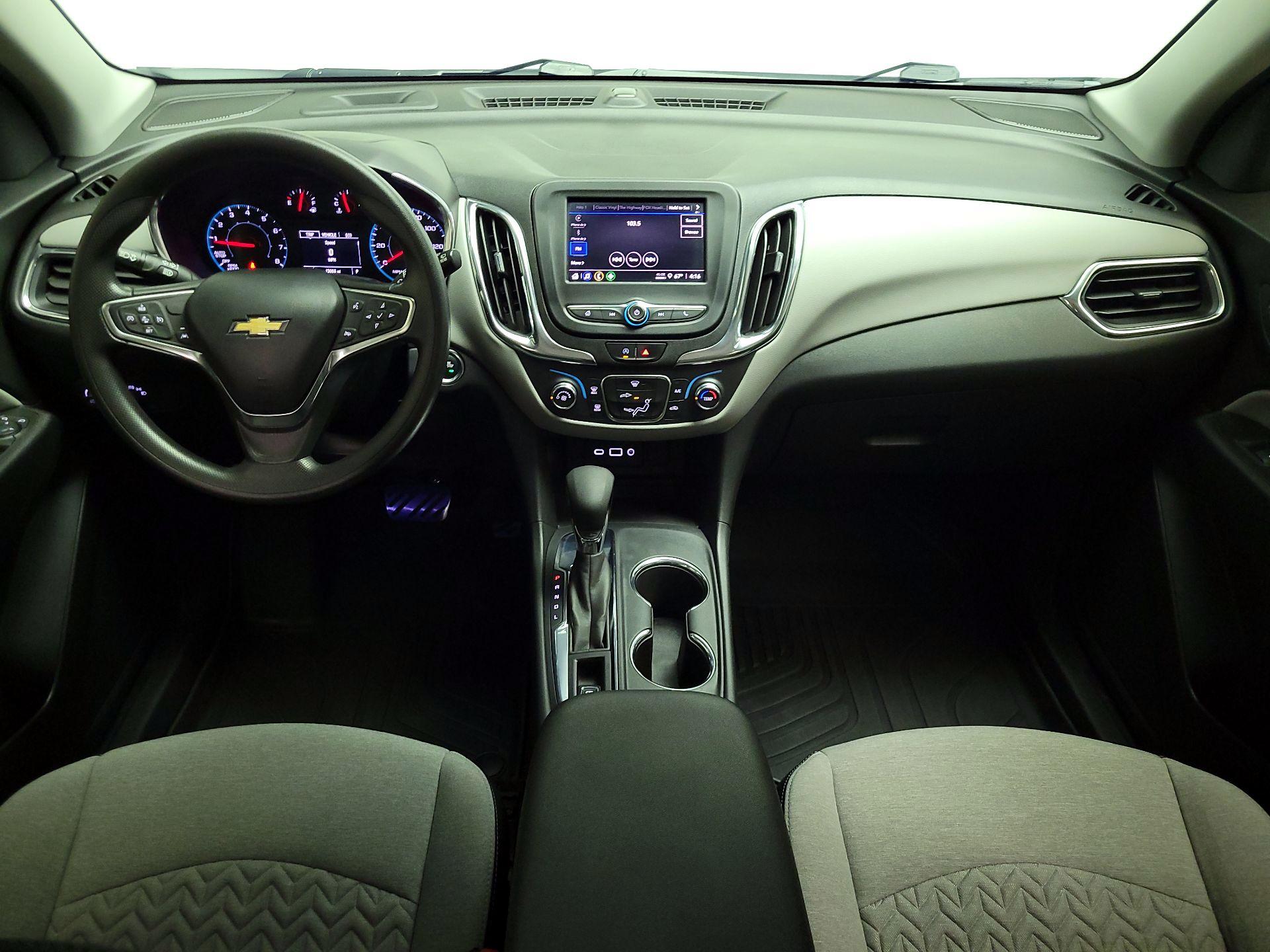 Thumbnail: 2023 Chevrolet Equinox - 9