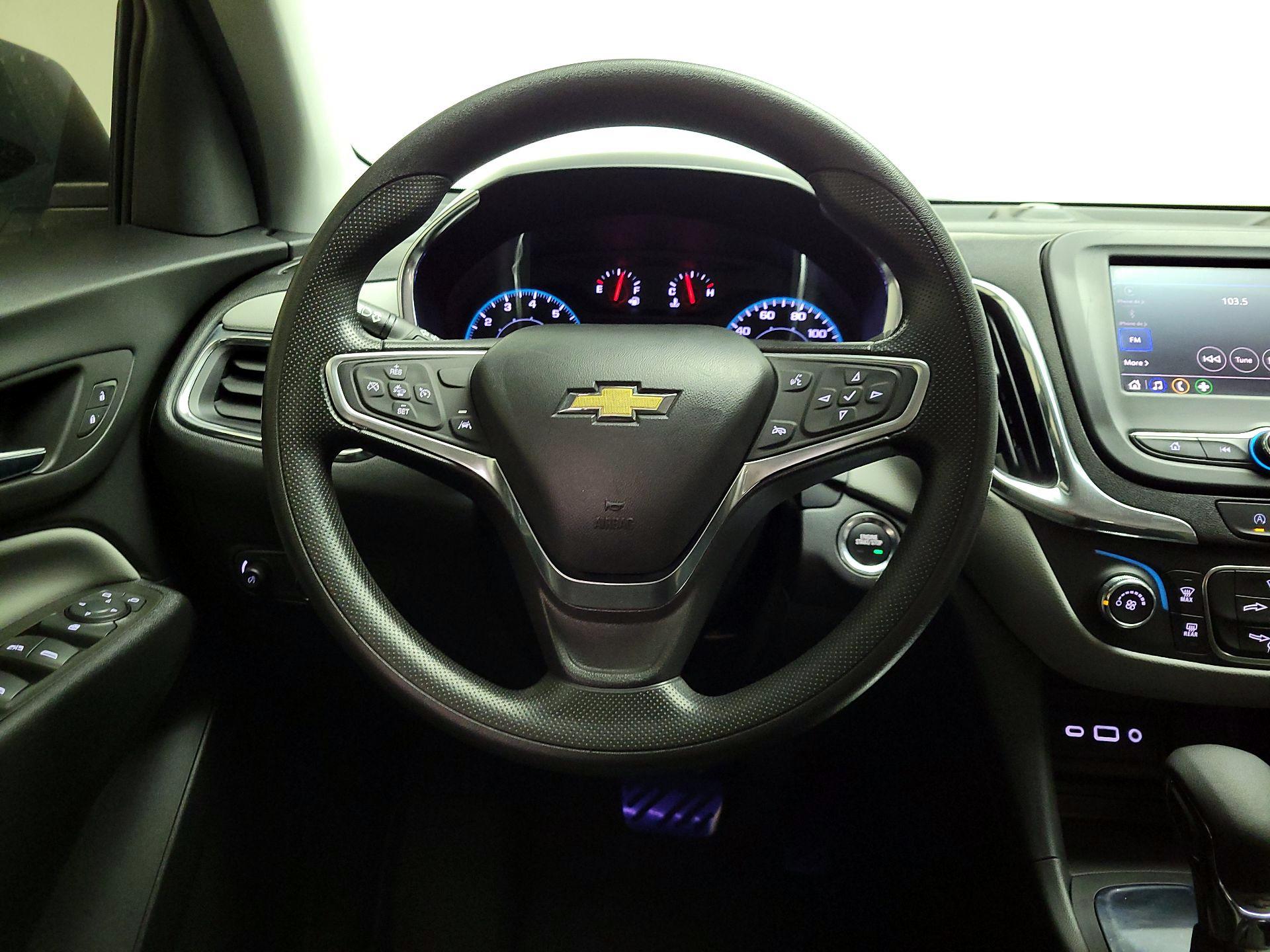 Thumbnail: 2023 Chevrolet Equinox - 10