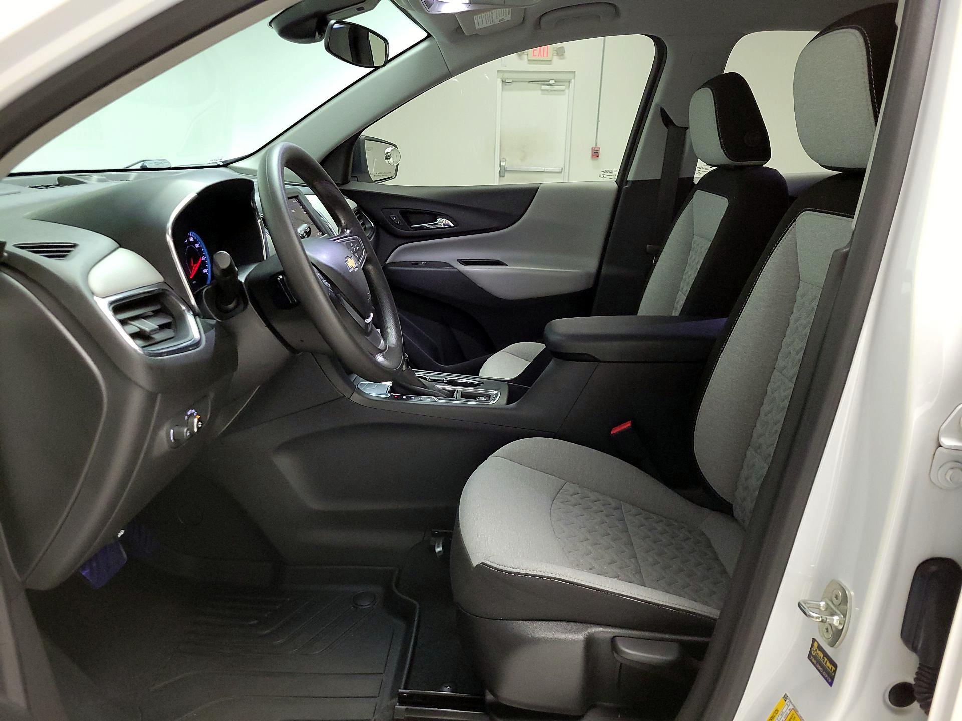 Thumbnail: 2023 Chevrolet Equinox - 11