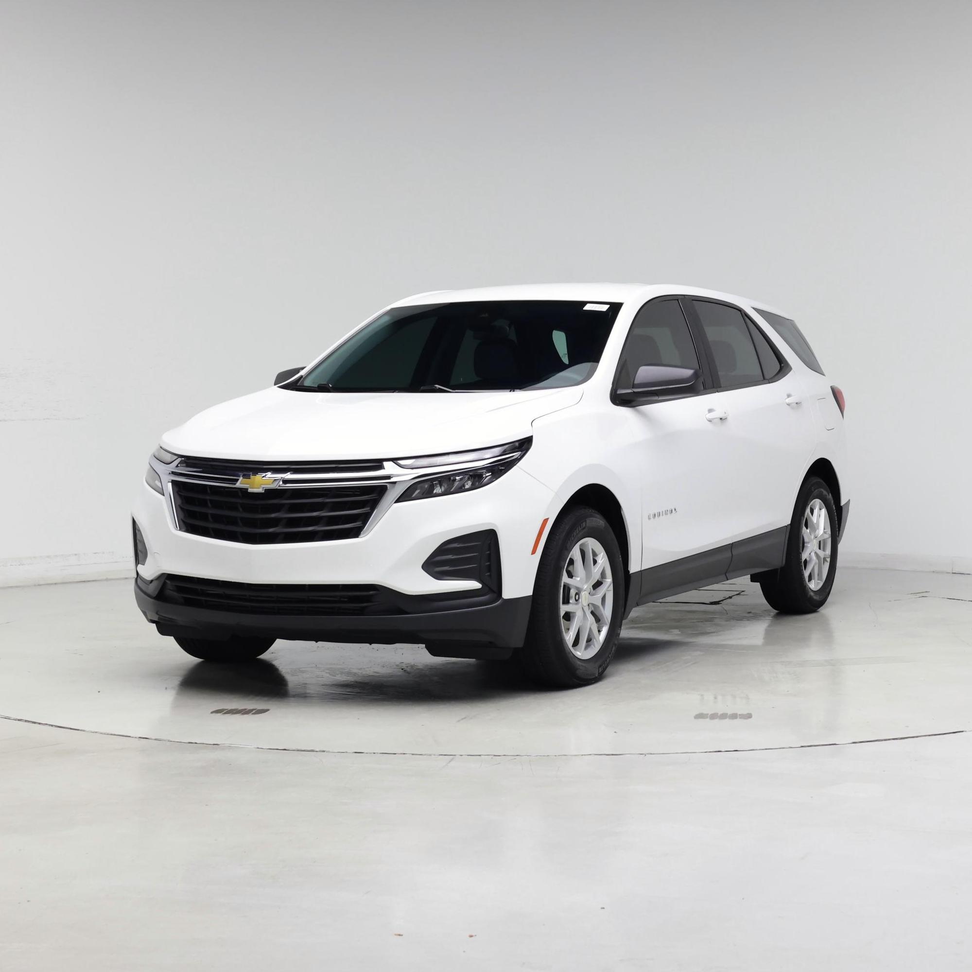 Thumbnail: 2023 Chevrolet Equinox - 4