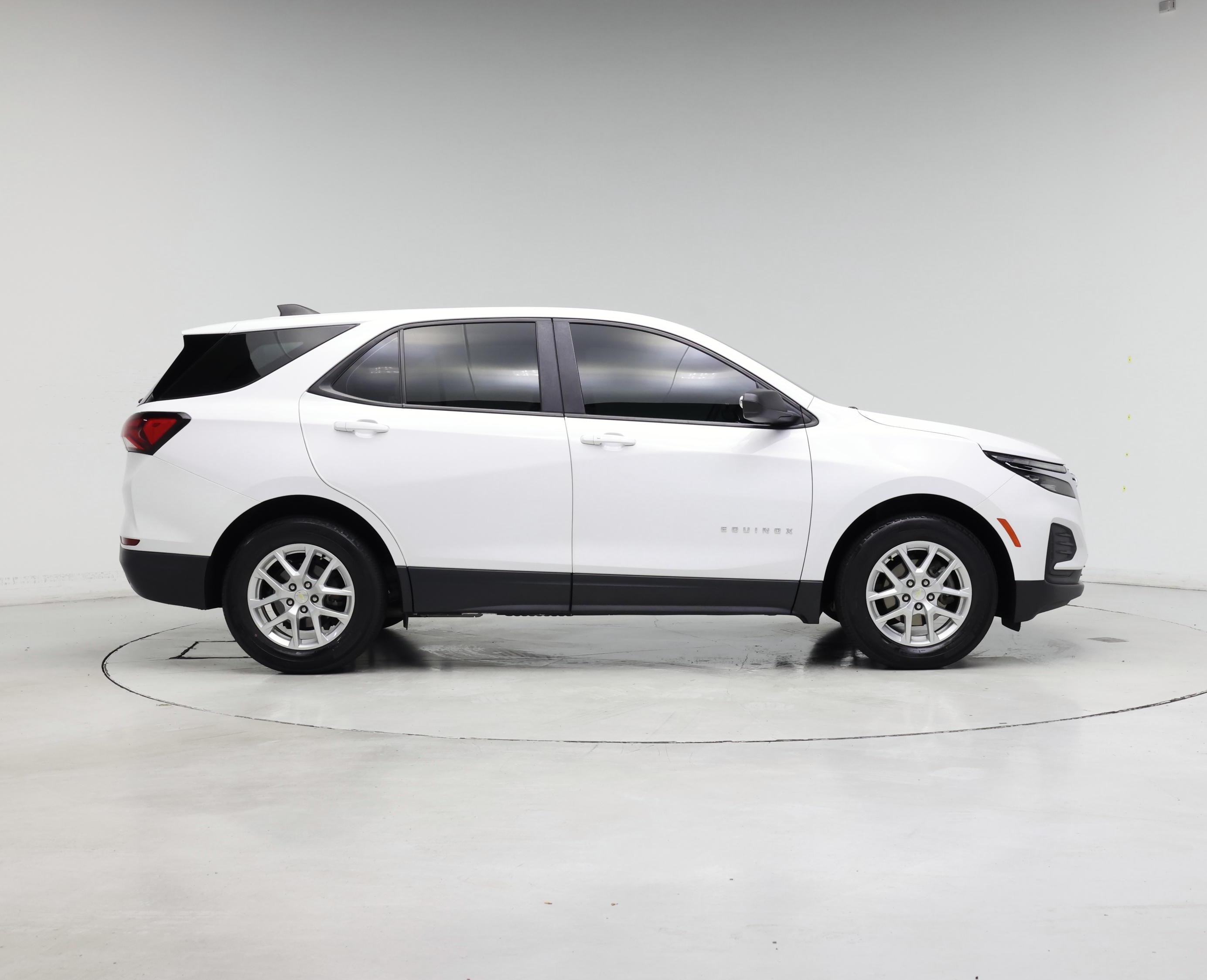 Thumbnail: 2023 Chevrolet Equinox - 7
