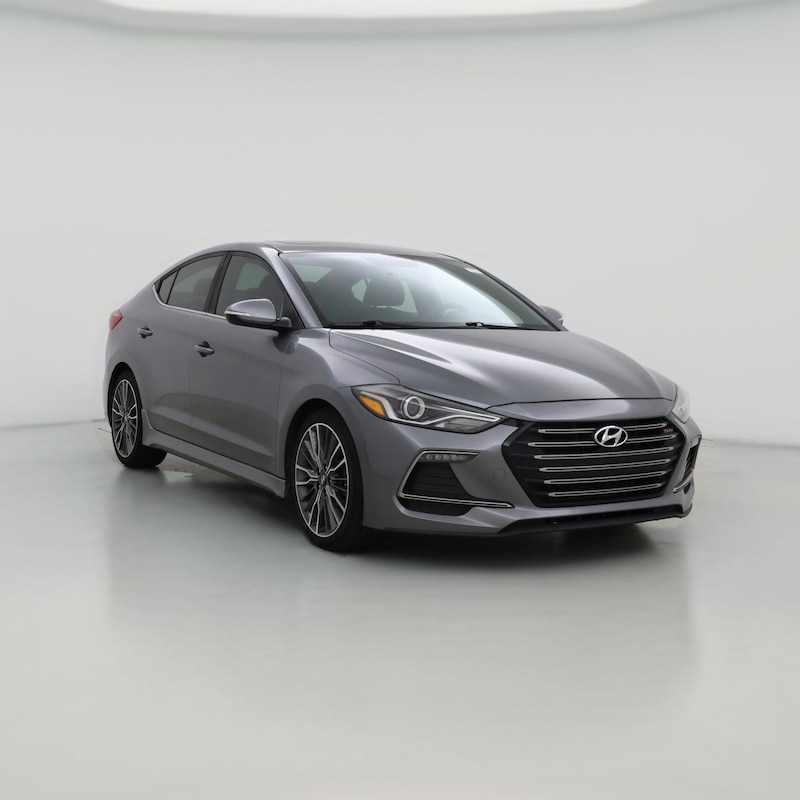 2018 Hyundai Elantra Sport