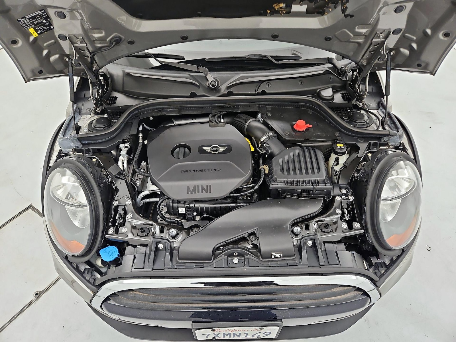 2017 MINI Cooper Base - Photo 21