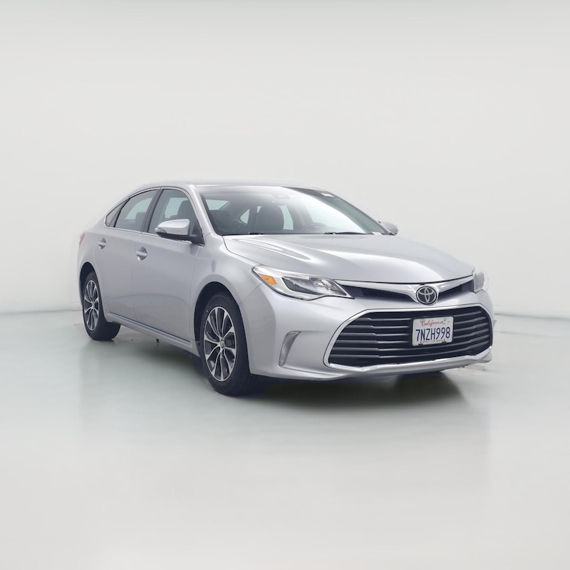 2017 Toyota Avalon XLE