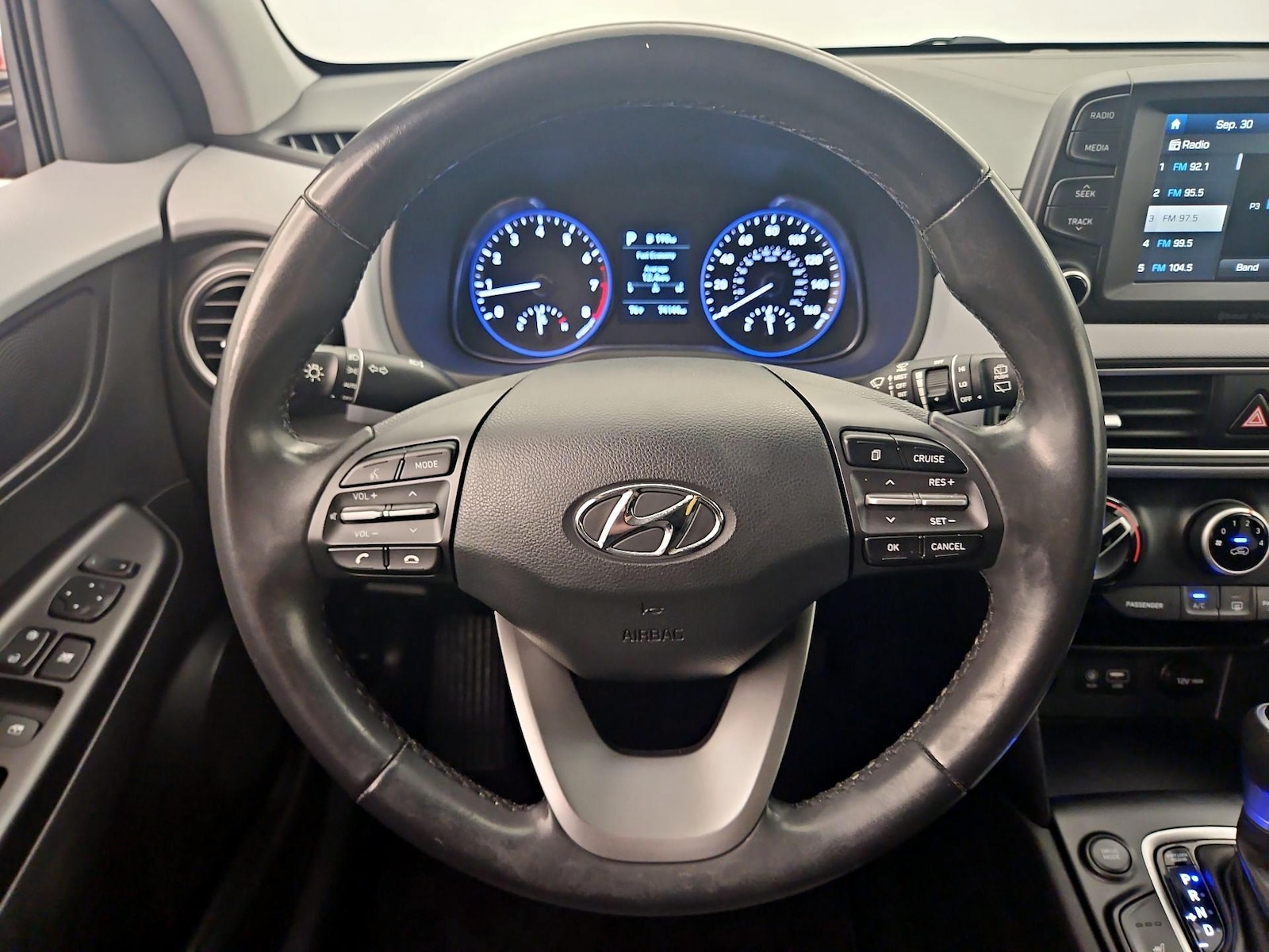 Lane Departure Warning