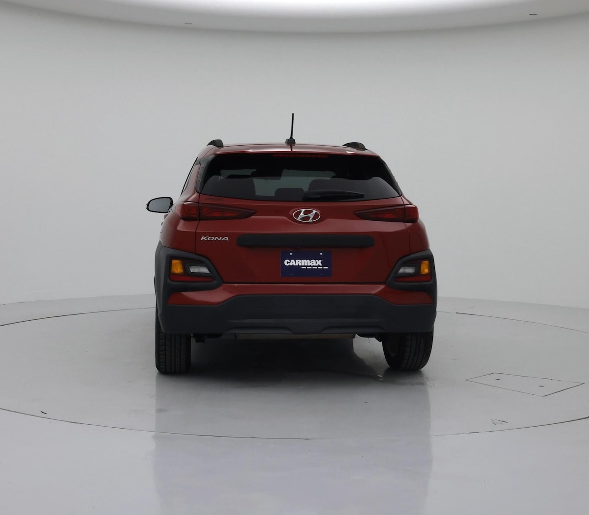 Rear