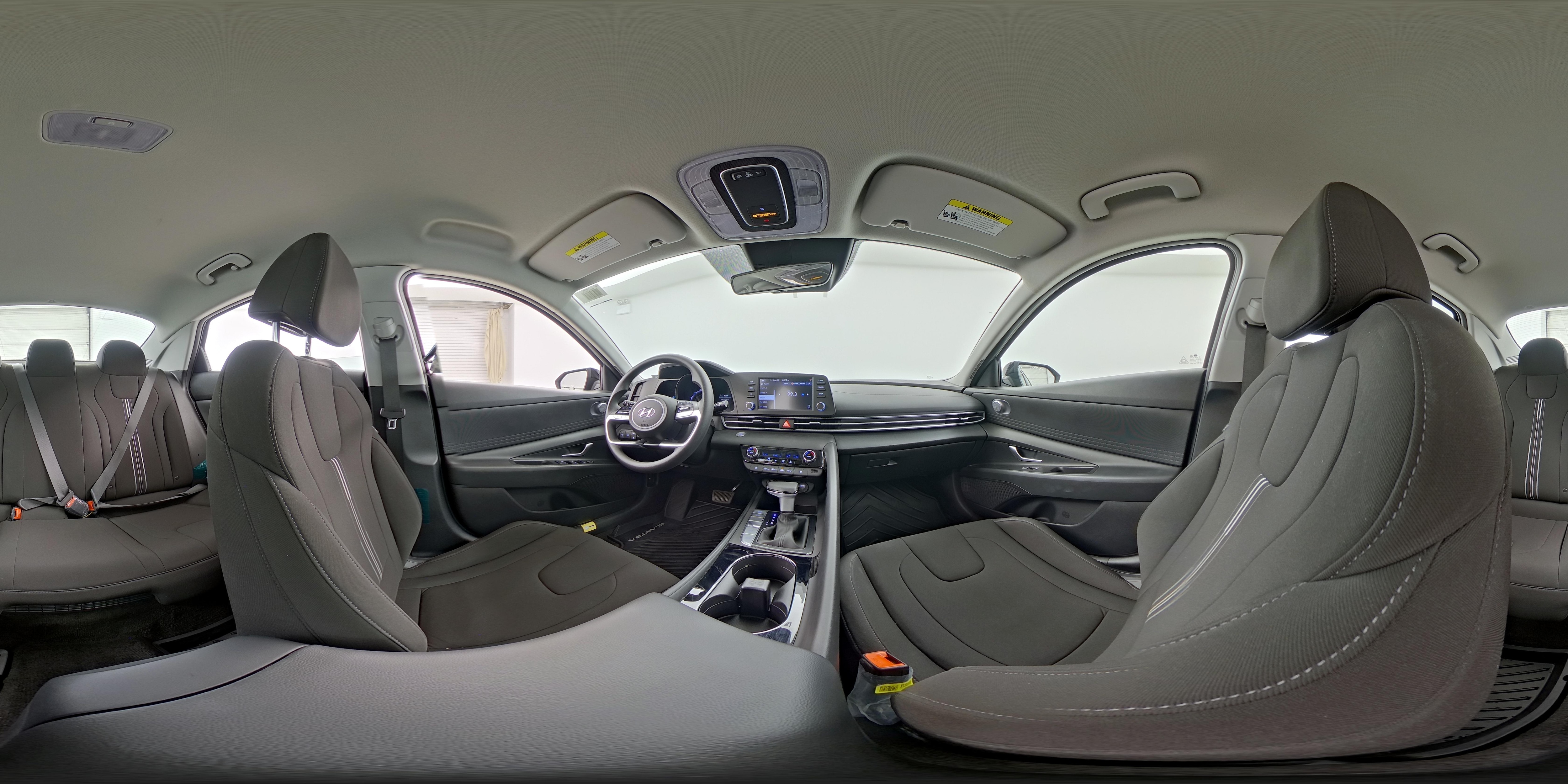 2022 Hyundai Elantra Blue - Photo 24