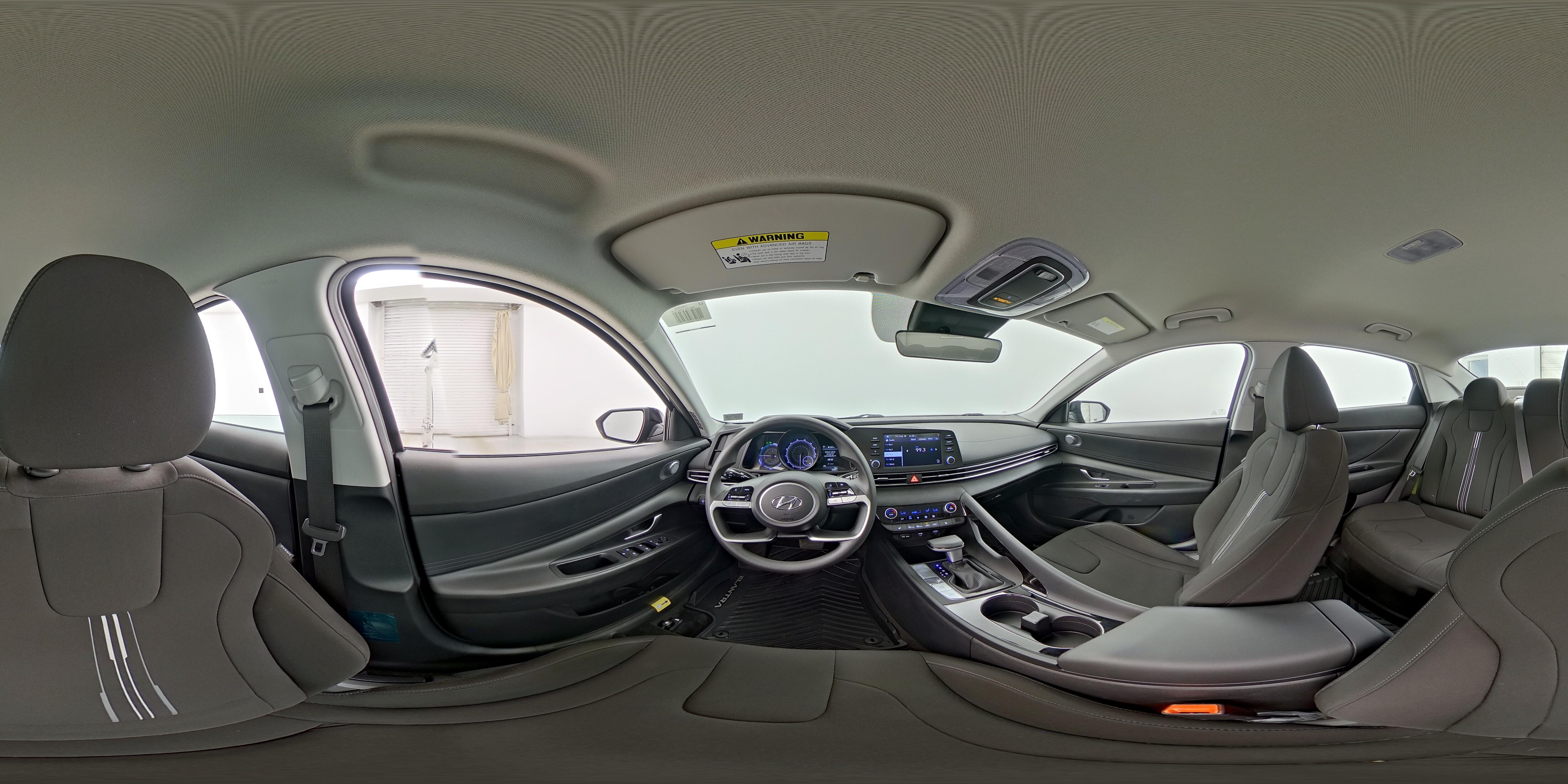 2022 Hyundai Elantra Blue - Photo 26