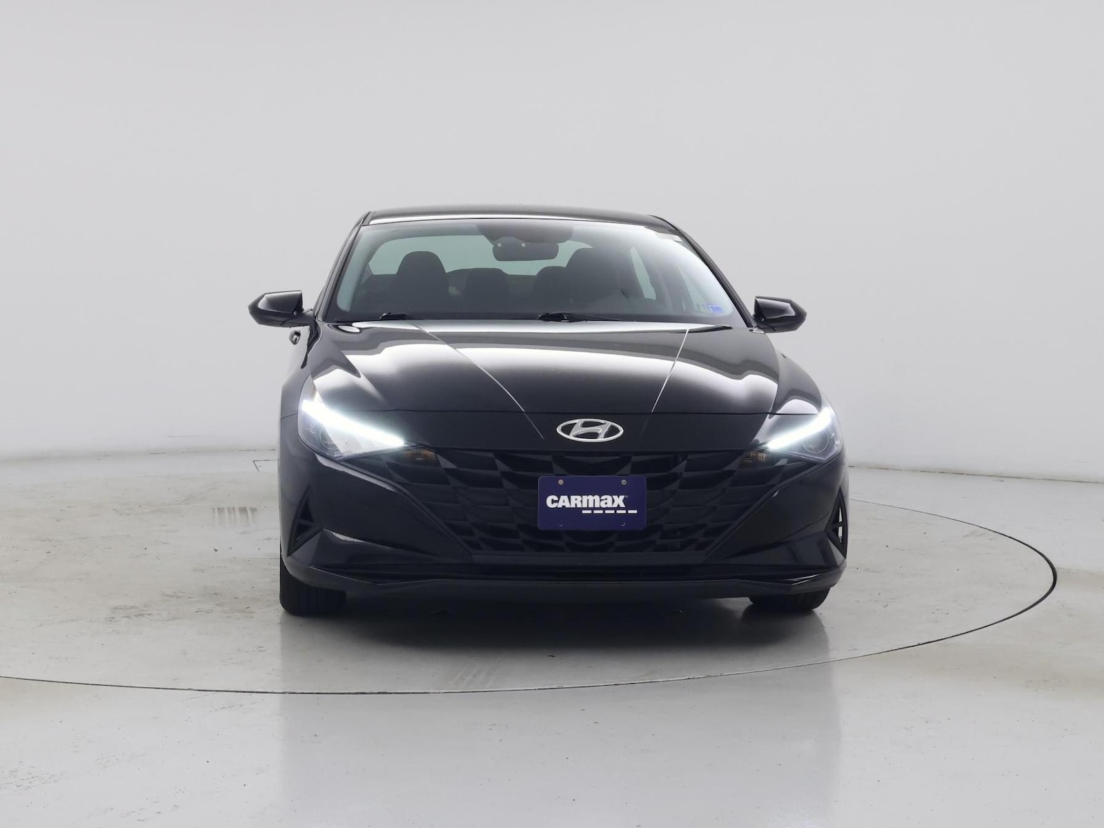 2022 Hyundai Elantra Blue - Photo 6