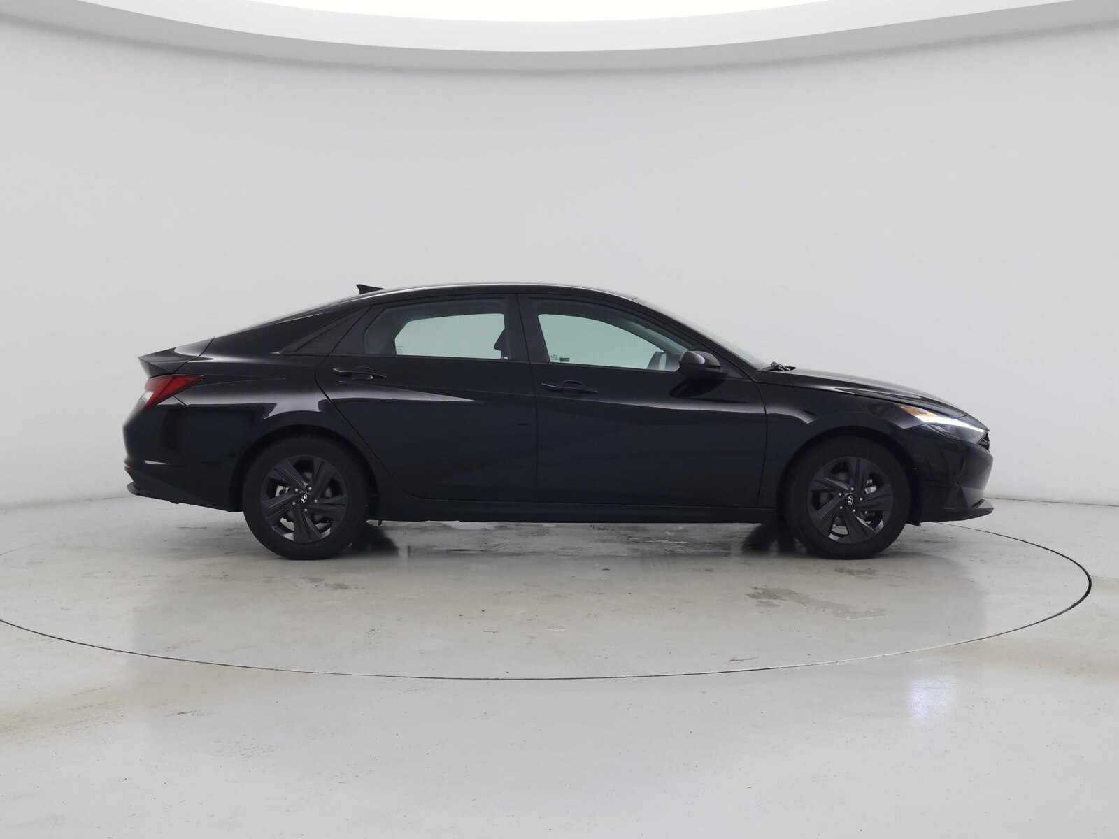 2022 Hyundai Elantra Blue - Photo 8