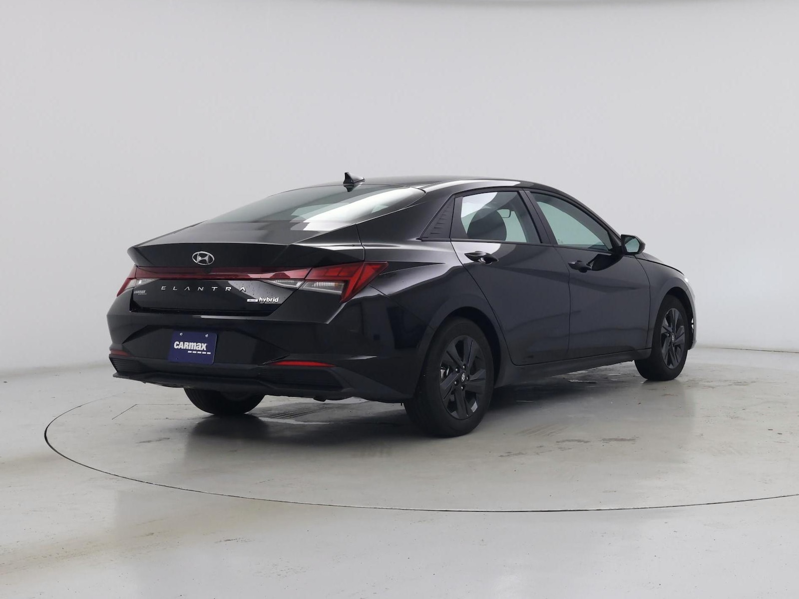 2022 Hyundai Elantra Blue - Photo 9