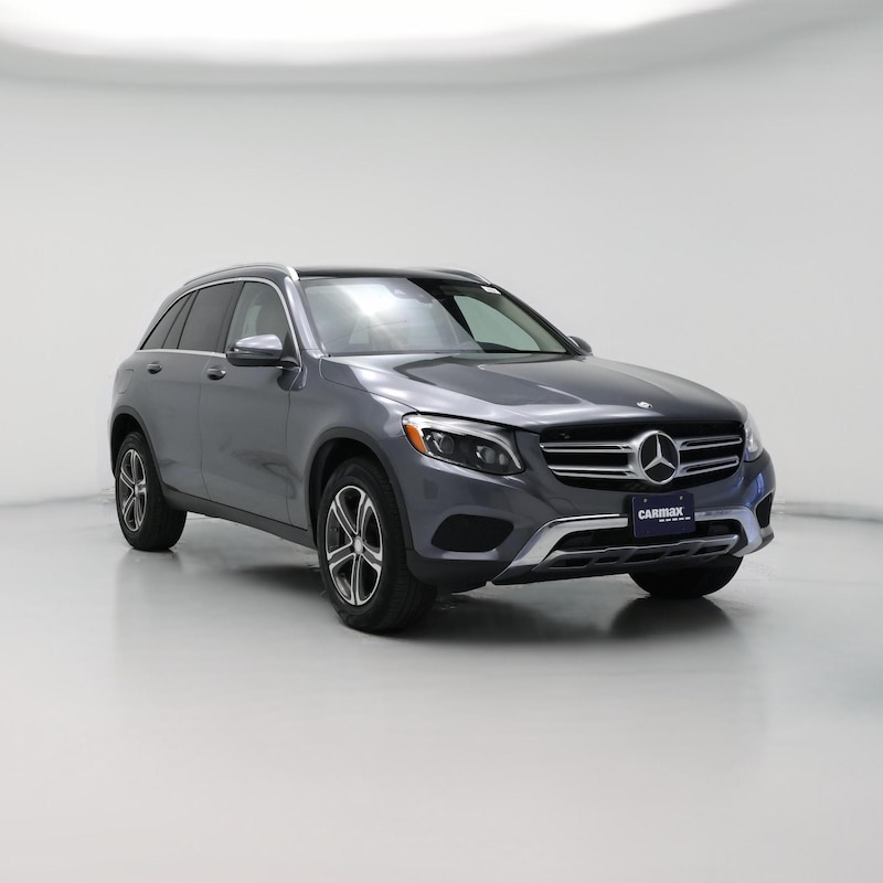 2016 Mercedes-Benz GLC300