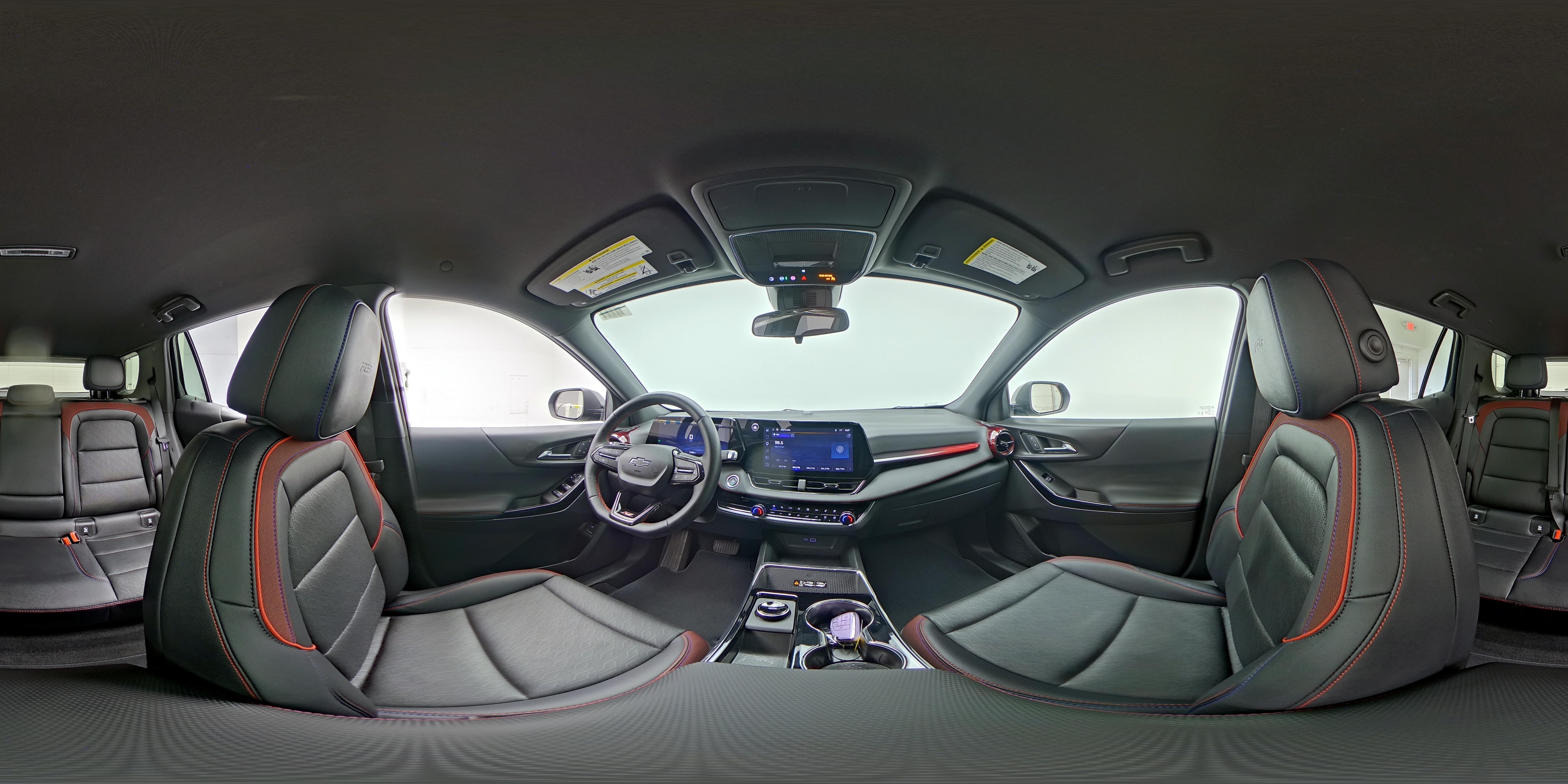 2026 Chevrolet Equinox RS - Photo 25