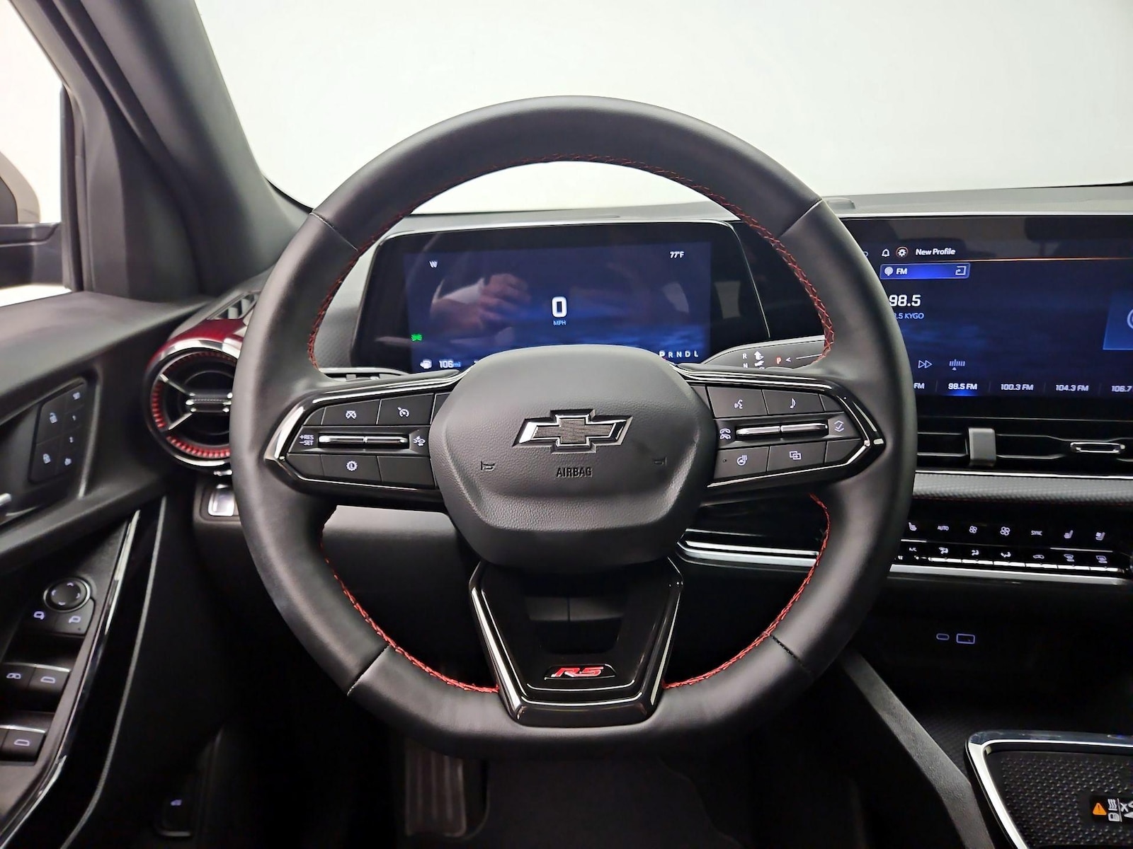 2026 Chevrolet Equinox RS - Photo 11