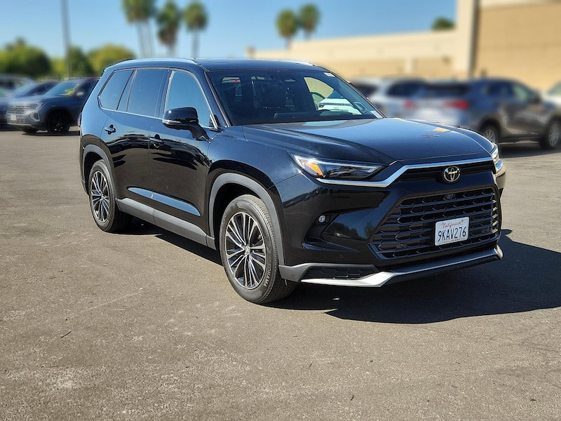 2024 Toyota Gr. Highlander Hybrid Platinum MAX
