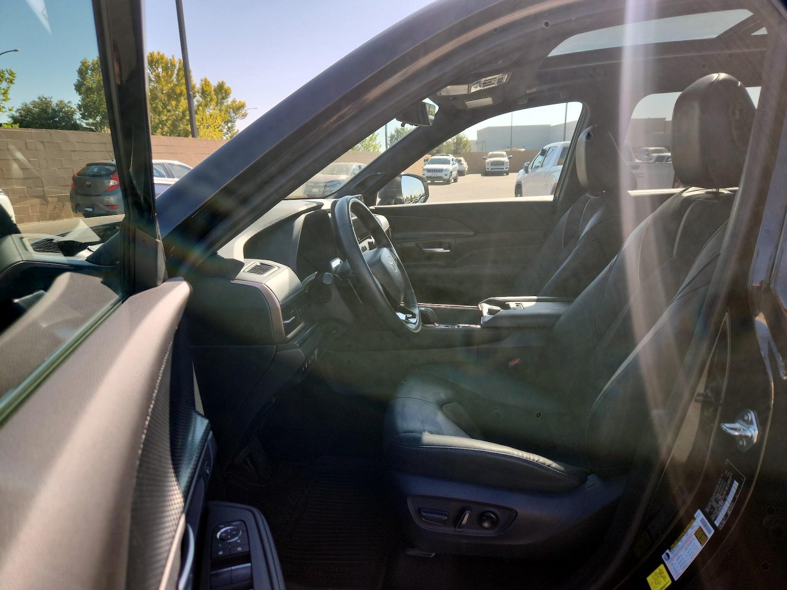Front Seat Heaters