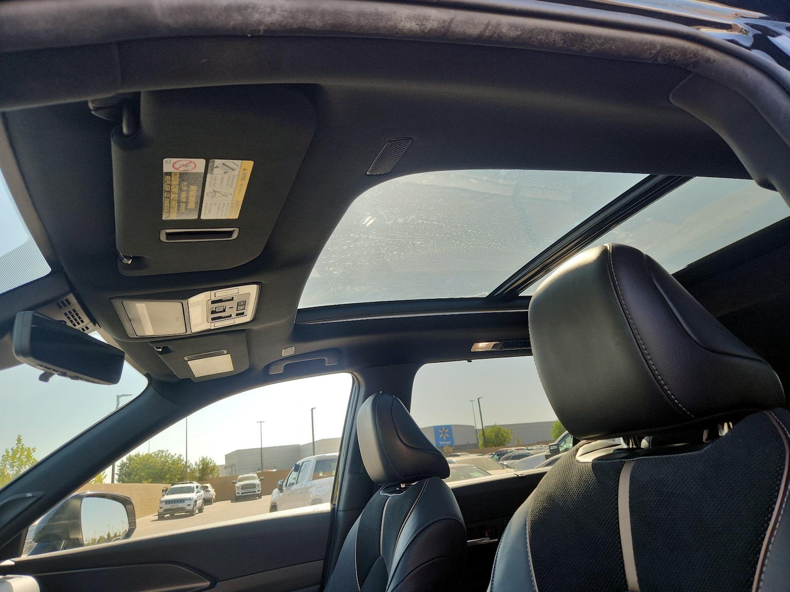 Panoramic Sunroof