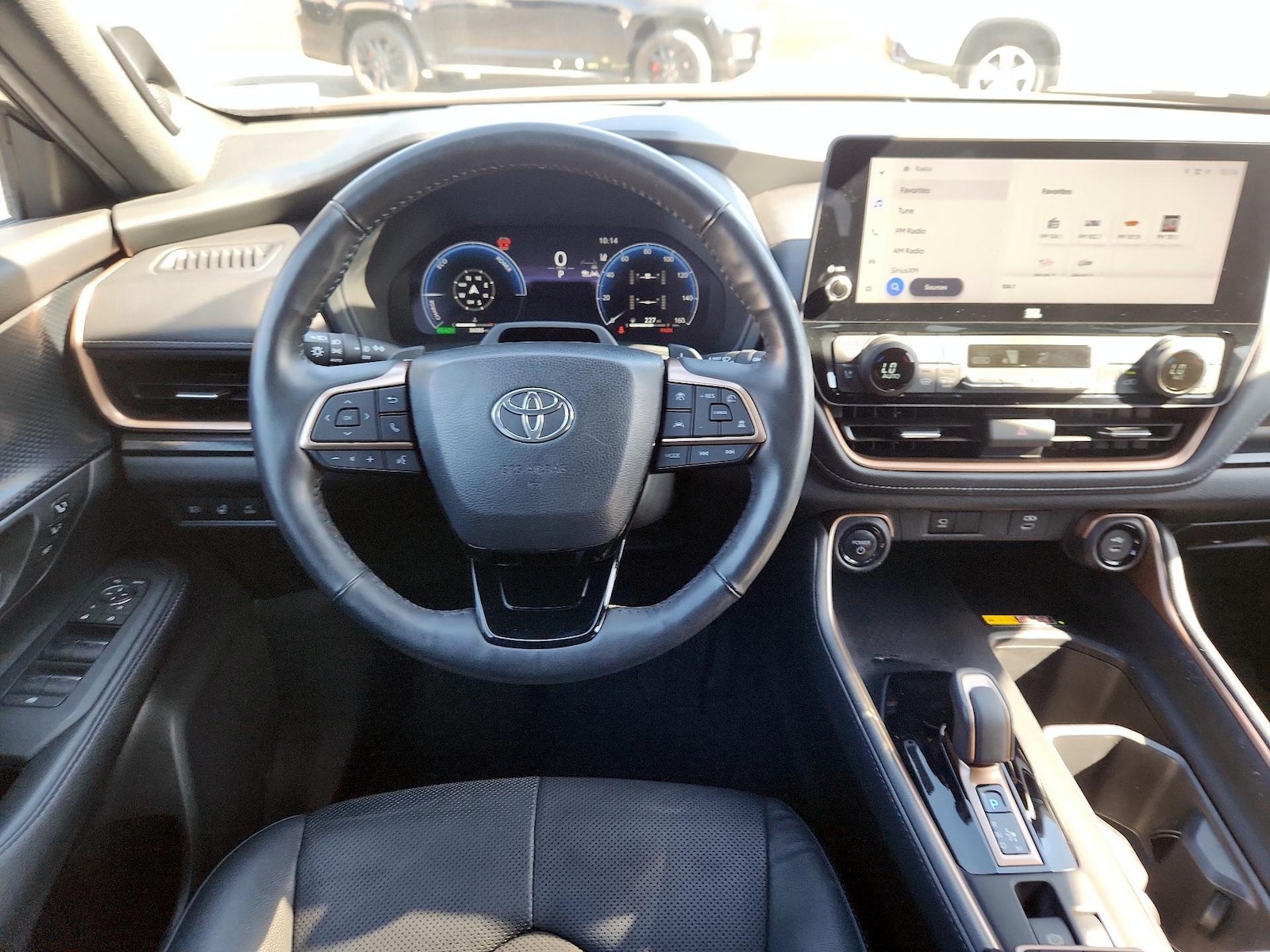 Automated Cruise Control