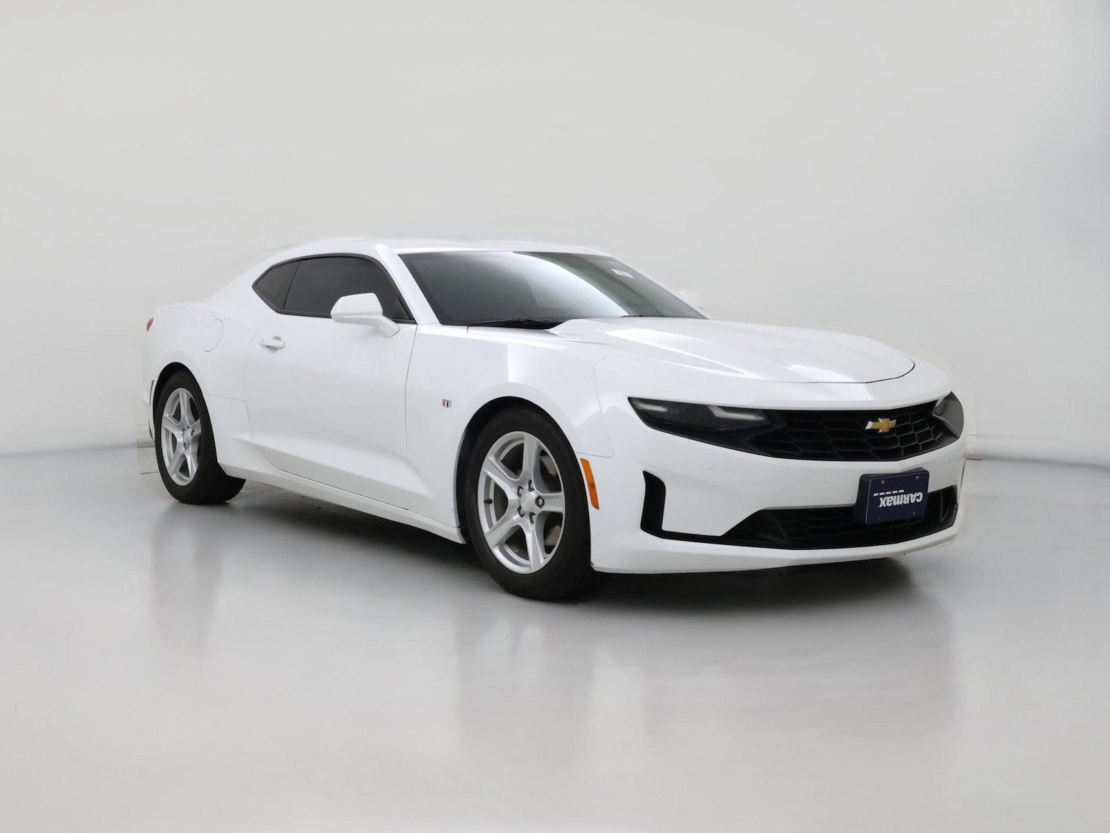 2021 Chevrolet Camaro