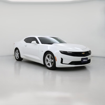 2021 Chevrolet Camaro LT