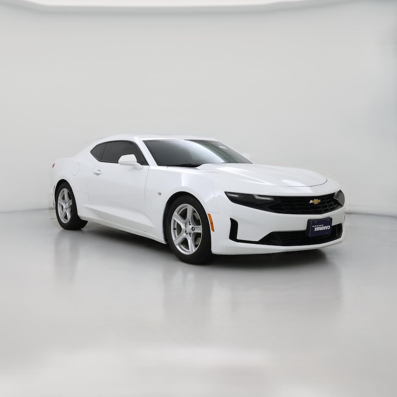 2021 Chevrolet Camaro LT