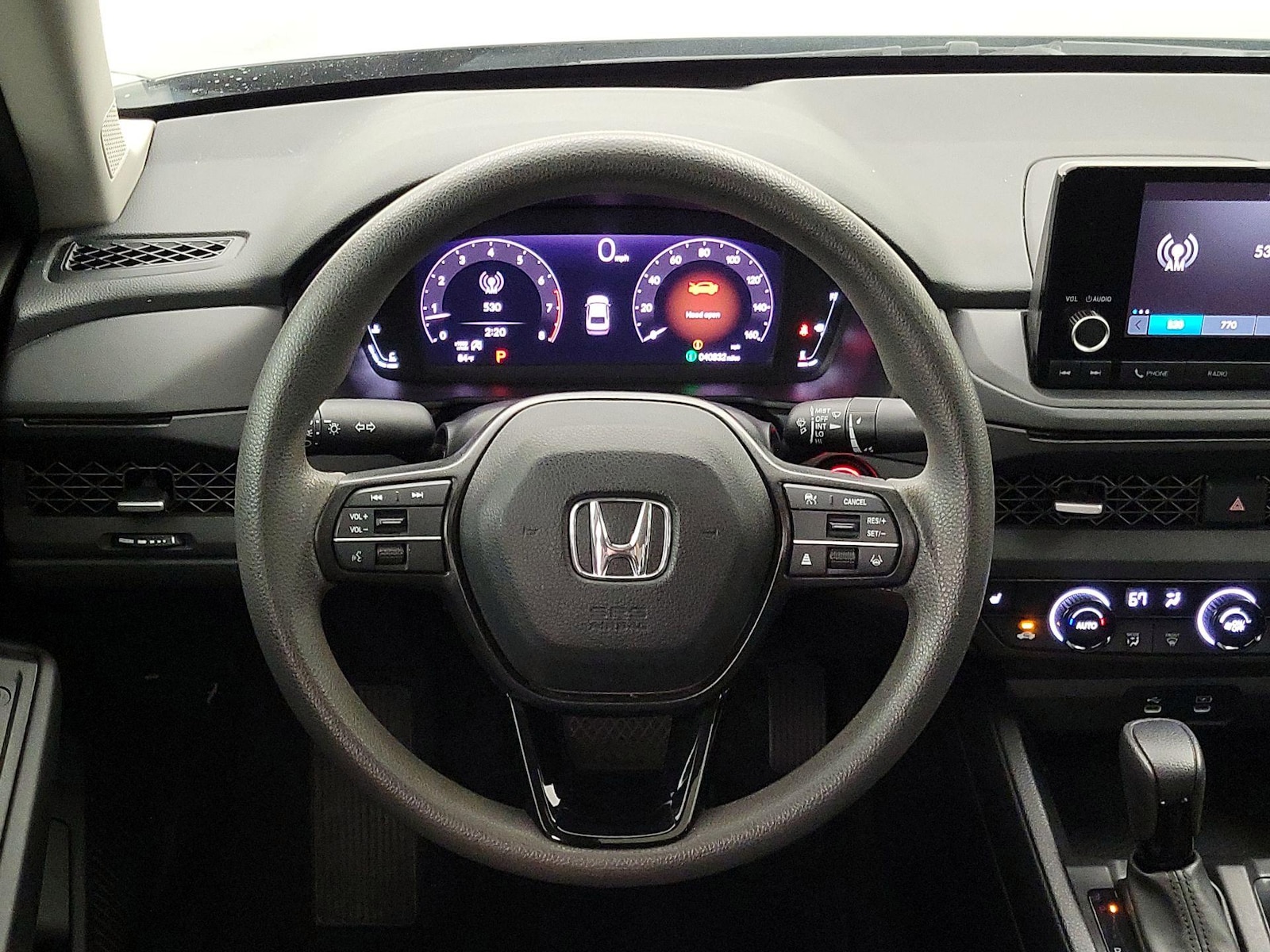 Automated Cruise Control