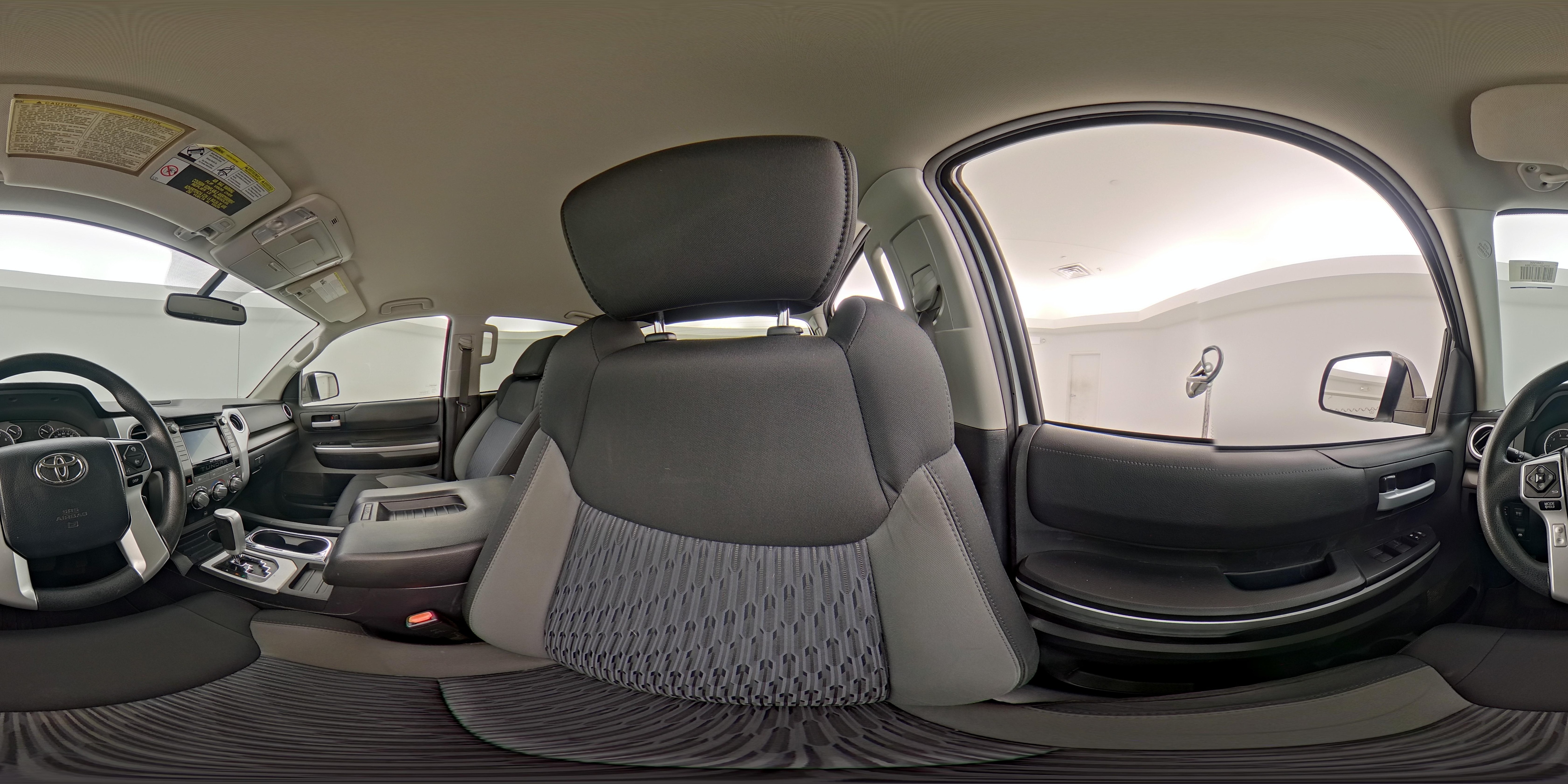 2017 Toyota Tundra SR5 - Photo 27